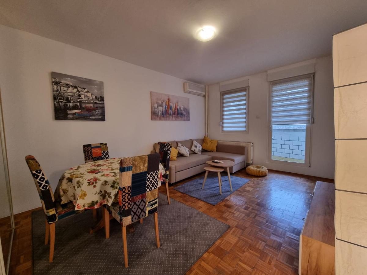 Simeon Apartment Белград Экстерьер фото
