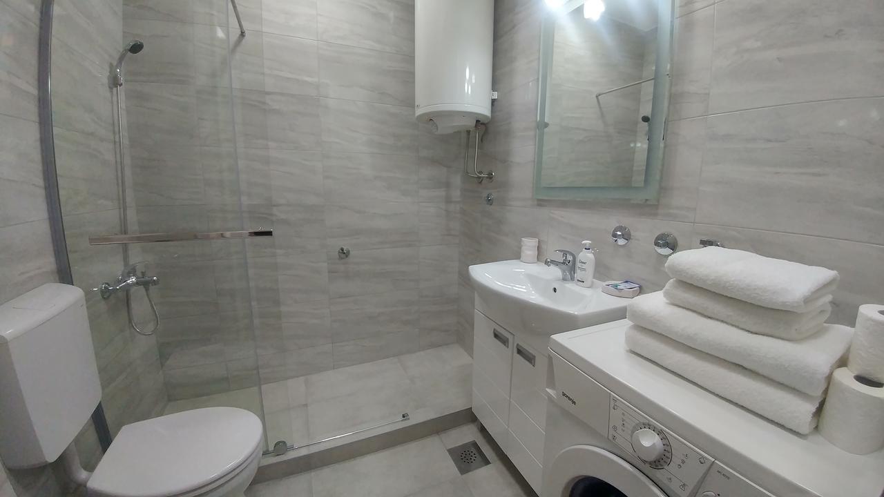 Simeon Apartment Белград Экстерьер фото