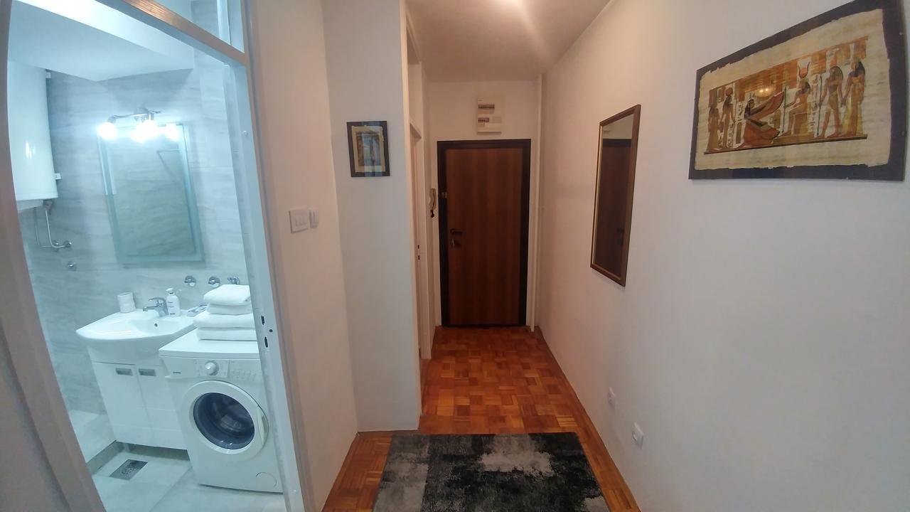 Simeon Apartment Белград Экстерьер фото